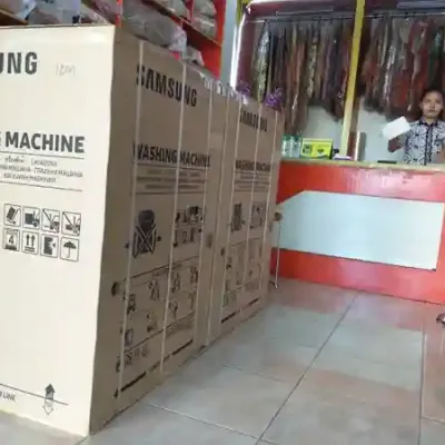 Mesin Cuci Samsung