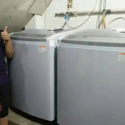 Mesin Laundry