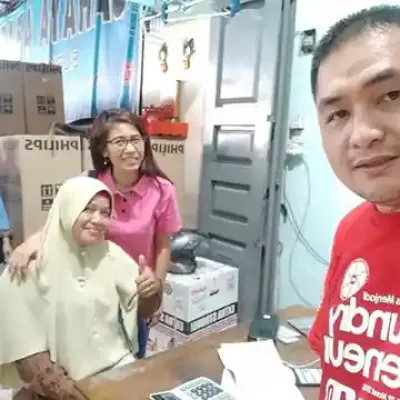Proses Kredit