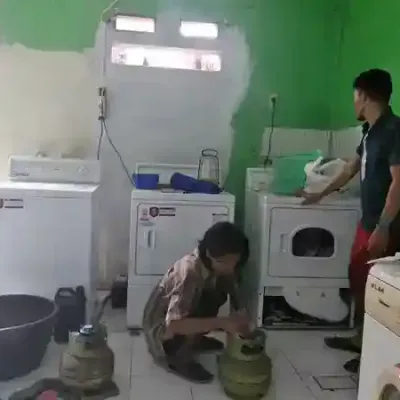 Pemasangan